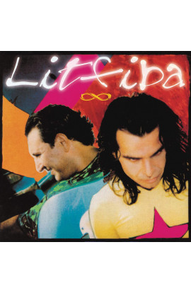 Litfiba - Infinito (LP) 