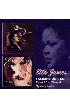 Etta James - Time After Time & Mystery  Lady (CD) 