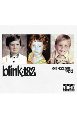 Blink 182 - One More Time... Part-2 (CD) 