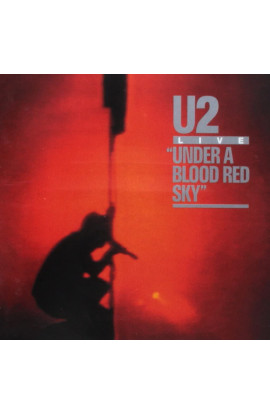 U2 - Live "Under A Blood Red Sky" (CD) 