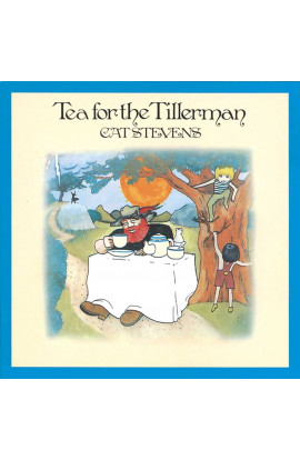 Cat Stevens - Tea For The Tillerman (LP) 