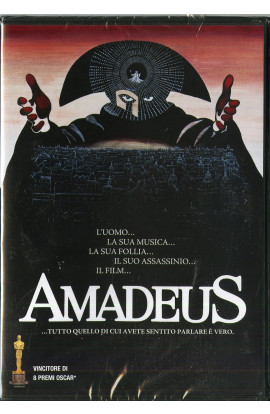 Amadeus - Milos Forman (DVD) 