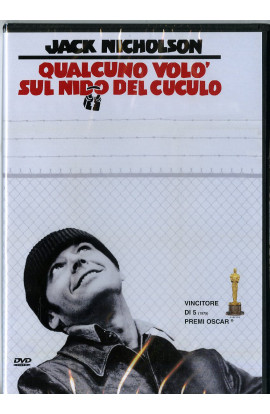 Qualcuno Volò Sul Nido Del Cuculo - Milos Forman (DVD) 