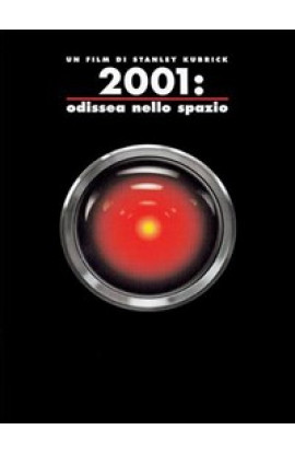 2001: Odissea Nello Spazio - Stanley Kubrick (DVD) 
