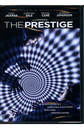 The Prestige - Christopher Nolan (DVD) 