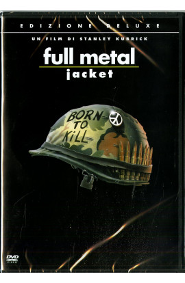 Full Metal Jacket - Stanley Kubrick (DVD) 