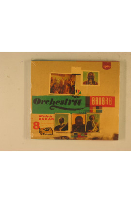 Orchestra Baobab - Made In Dakar