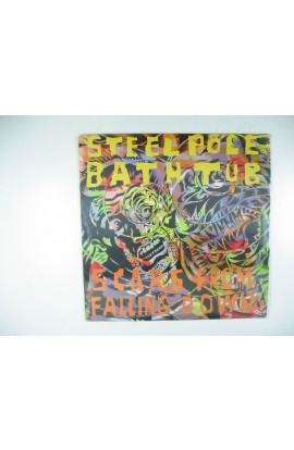 Steel Pole Bath Tube - Scars From Falling Down (LP) 