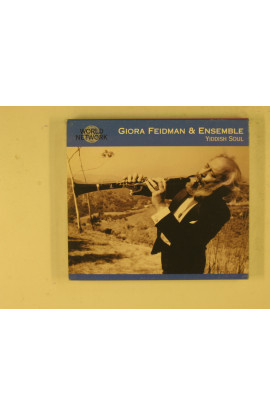 Feidman Giora &Ensemble - Yiddish Soul