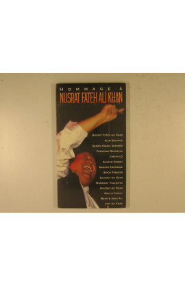 Khan Nusrat Fateh Ali - Hommage  À  Nusrat Fateh Ali  Khan