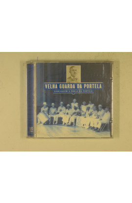 Velha Guarda Da Portela - Homenagem A Paulo Da Portela