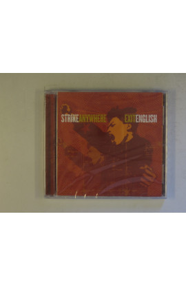 Strike Anywhere - Exit English