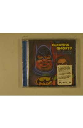 Johnston Daniel & Jack Medicine - The Electric Ghosts