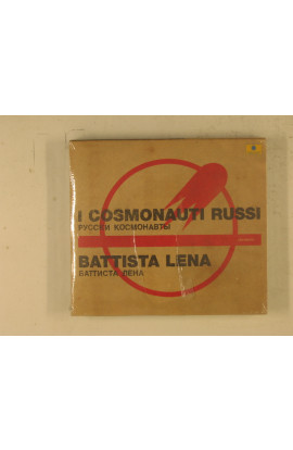 Lena Battista - I Cosmonauti Russi (CD) 
