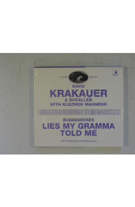 Krakauer David - Bubbemeises