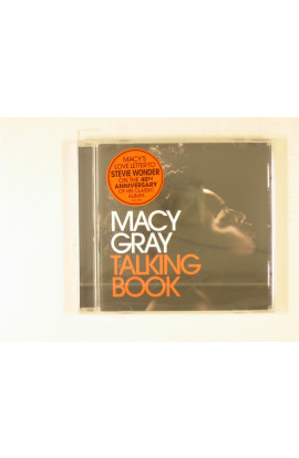 Gray Macy - Talking Book