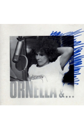 Ornella Vanoni - Ornella &... Duetti, Trii, Quartetti (LP) 