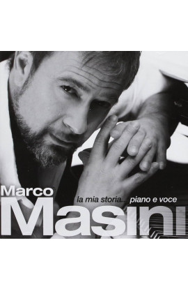 Marco Masini - La Mia Storia... Piano e Voce (CD) 