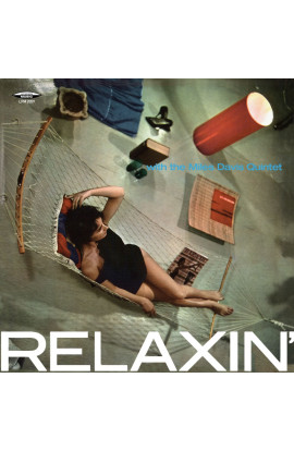 The Miles Davis Quintet - Relaxin' (LP) 