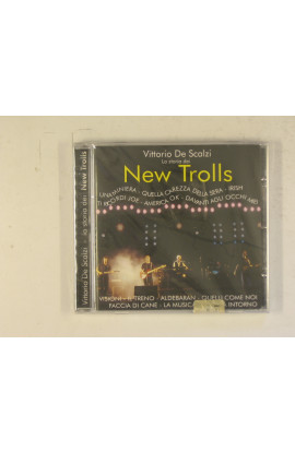 New Trolls - Vittorio De Scalzi La Storia Dei New Trolls
