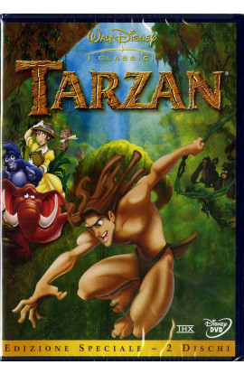 Tarzan - Kevin Lima & Chris Buck (DVD) 