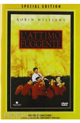 L'Attimo Fuggente - Peter Weir (DVD) 