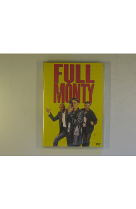 Full Monty - Peter Cattaneo (DVD) 