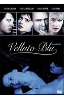 Velluto Blu - David Lynch (DVD) 
