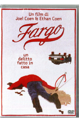 Fargo - Joel & Ethan Coen (DVD) 