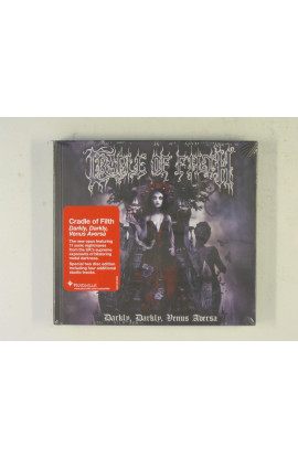 Cradle Of Filth - Darkly, Darkly, Venus Aversa
