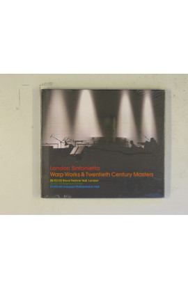 London Sinfonietta - Warp Works & Twentieth Century Masters