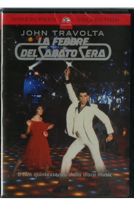 La Febbre Del Sabato Sera - John Badham  (DVD) 