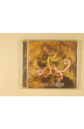 Ulan Bator - Rodeo Massacre (CD) 