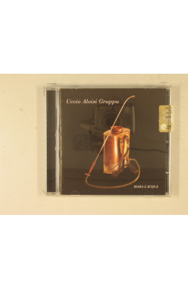Uccio Aloisi Gruppu - Mara L'Acqua (CD) 