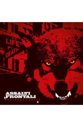 Assalti Frontali - Profondo Rosso (LP) 
