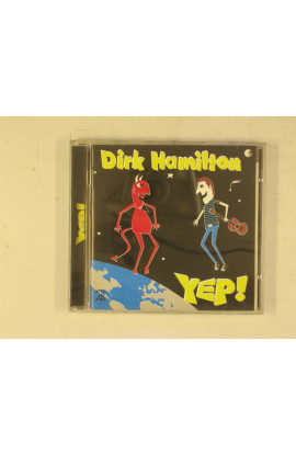 Hamilton Dirk - Yep!