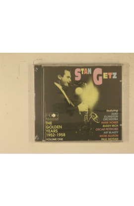 Stan Getz - The Golden Years 1952-1958