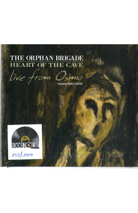 The Orphan Brigade - Heart Of The Cave Live From Osimo (CD) 