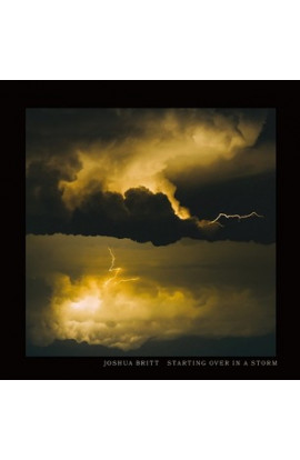 Joshua Britt - Starting Over In A Storm (CD) 