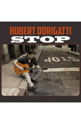 Hubert Dorigatti - Stop (CD) 