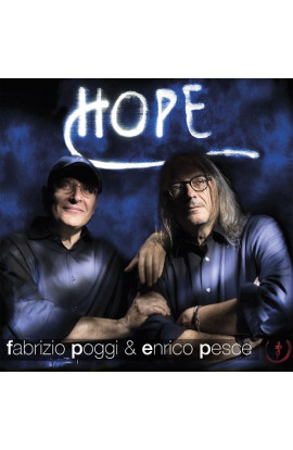 Fabrizio Poggi & Enrico Pesce - Hope (CD)