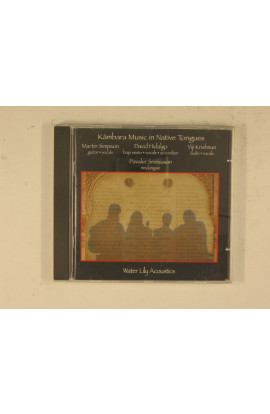 Simpson Martin-David Hidalgo-Viji Krishnan-Puvalur Srinivasan - Kambara Music In Native Tongues