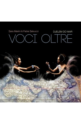 Djelem Do Mar - Voci Oltre (CD) 