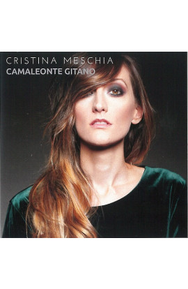 Cristina Meschia - Camaleonte Gitano (CD) 