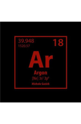 Michele Gazich - Argon (CD) 