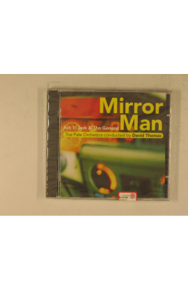 Thomas David - Mirror Man