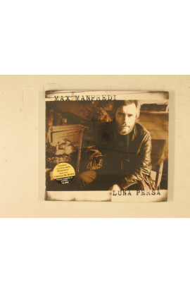 Max Manfredi - Luna Persa (CD) 