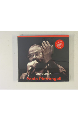 Paolo Pietrangeli - Antologia (CD)