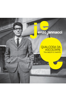 Enzo Jannacci - Qualcosa da Ascoltare: Tra Inediti e Rarità (LP) 