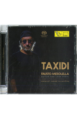 Fausto Mesolella - Taxidi (CD) 